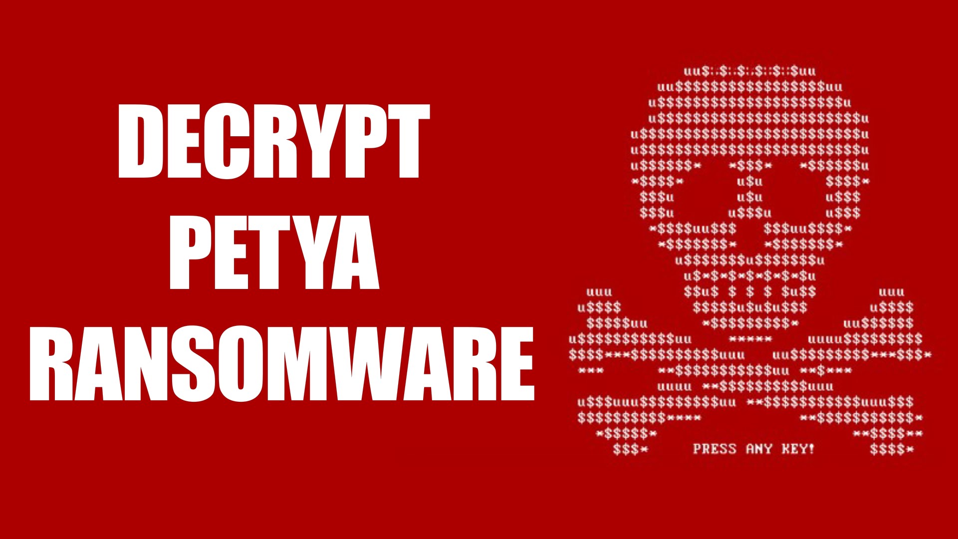 petya attack